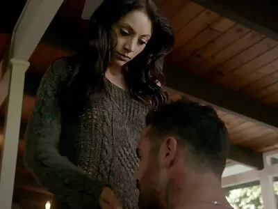 Boquete suave de vídeo pornô de mulher pelada gostosa morena MILF