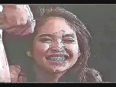 Vagabunda com uma minissaia lambida filme pornô nua por uma morena nua