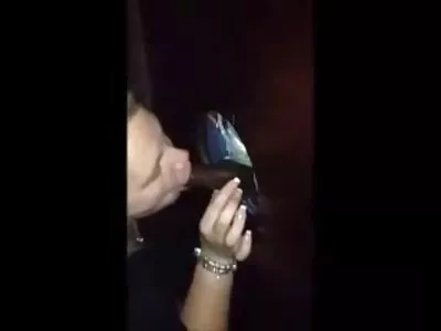 Namorada negra com gozo vídeo de mulher pelada pornô na cara e nos peitos