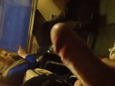 Esposa que ama um galo faz com que todos os seus vídeo de mulher pelada pornô buracos sejam arrebatados