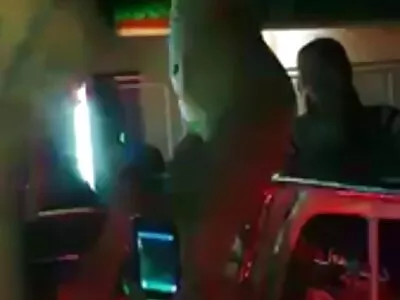 Sex Tape de um casal porno mulheres nuas excitado