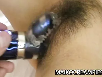 Gozada facial vídeo pornô da mulher pelada