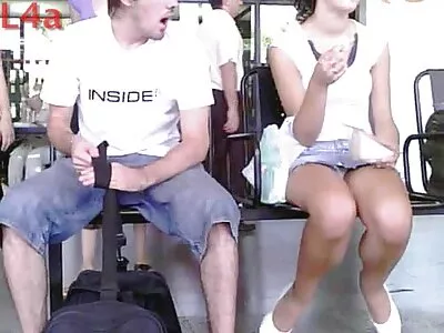 Samara e Jan vídeo pornô da mulher pelada